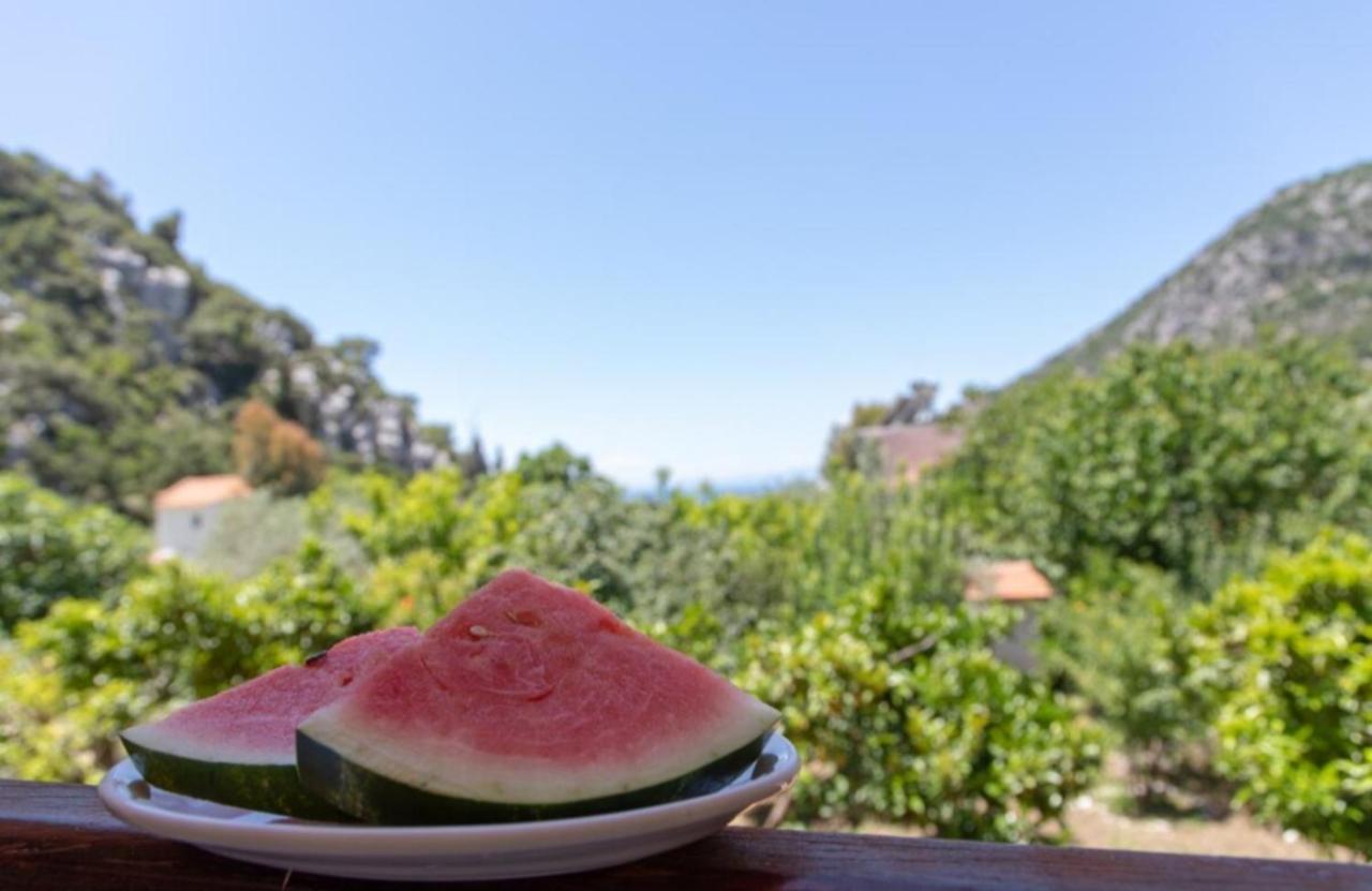 Limnonari Beach Rooms Скопелос Екстер'єр фото