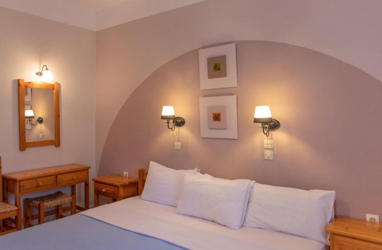 Limnonari Beach Rooms Скопелос Екстер'єр фото